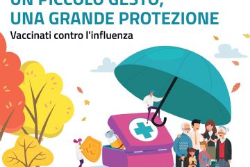 Campagna vaccinale antinfluenzale 2025