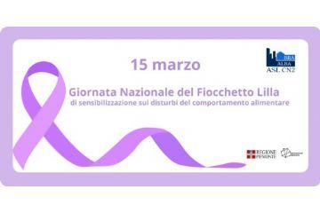 Giornata Nazionale per la lotta contro i Disturbi del Comportamento Alimentare