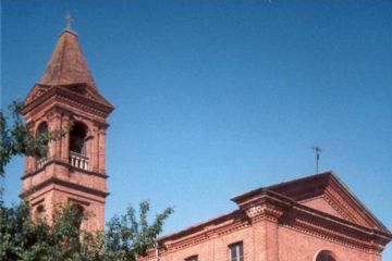 Santa Messa, benedizione e asta benefica
