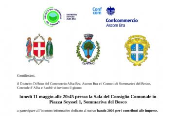 Bando 2026 per contributi alle imprese